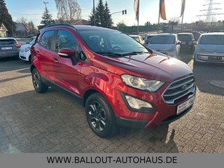 Ford EcoSport Cool & Connect*2.HAND*NAVI*KLIMA*EURO6* - photo 4