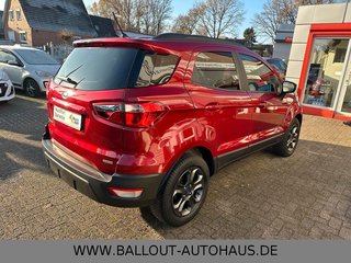 Ford EcoSport Cool & Connect*2.HAND*NAVI*KLIMA*EURO6* - photo 5
