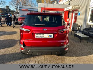 Ford EcoSport Cool & Connect*2.HAND*NAVI*KLIMA*EURO6* - photo 6