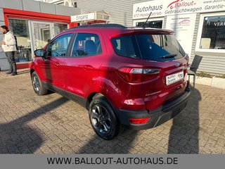 Ford EcoSport Cool & Connect*2.HAND*NAVI*KLIMA*EURO6* - photo 7