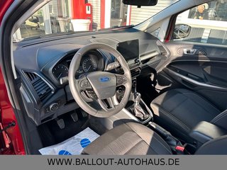 Ford EcoSport Cool & Connect*2.HAND*NAVI*KLIMA*EURO6* - photo 9