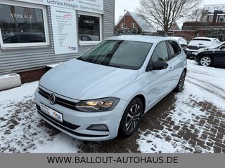 Volkswagen Polo VI IQ.DRIVE ITALY*2.HAND*KLIMA*TOT*CARPLAY* - foto 2