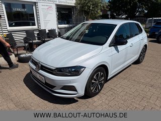 Volkswagen Polo VI IQ.DRIVE ITALY*2.HAND*KLIMA*TOT*CARPLAY* - foto 2