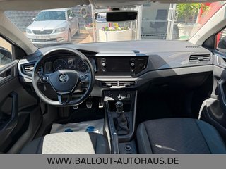 Volkswagen Polo VI IQ.DRIVE ITALY*2.HAND*KLIMA*TOT*CARPLAY* - foto 3