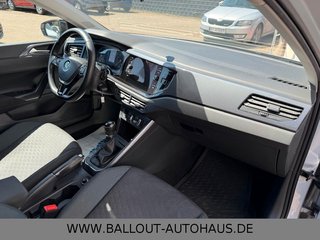 Volkswagen Polo VI IQ.DRIVE ITALY*2.HAND*KLIMA*TOT*CARPLAY* - foto 6