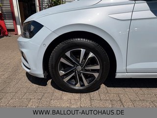 Volkswagen Polo VI IQ.DRIVE ITALY*2.HAND*KLIMA*TOT*CARPLAY* - foto 8