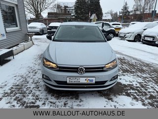 Volkswagen Polo VI IQ.DRIVE ITALY*2.HAND*KLIMA*TOT*CARPLAY* - foto 3