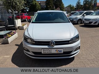 Volkswagen Polo VI IQ.DRIVE ITALY*2.HAND*KLIMA*TOT*CARPLAY* - foto 3