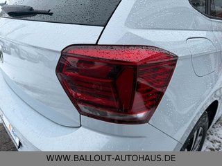 Volkswagen Polo VI IQ.DRIVE ITALY*2.HAND*KLIMA*TOT*CARPLAY* - foto 12