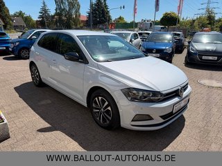 Volkswagen Polo VI IQ.DRIVE ITALY*2.HAND*KLIMA*TOT*CARPLAY* - foto 4