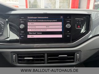 Volkswagen Polo VI IQ.DRIVE ITALY*2.HAND*KLIMA*TOT*CARPLAY* - foto 21