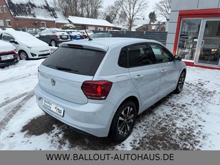Volkswagen Polo VI IQ.DRIVE ITALY*2.HAND*KLIMA*TOT*CARPLAY* - foto 5