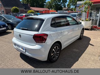 Volkswagen Polo VI IQ.DRIVE ITALY*2.HAND*KLIMA*TOT*CARPLAY* - foto 5