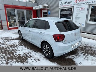 Volkswagen Polo VI IQ.DRIVE ITALY*2.HAND*KLIMA*TOT*CARPLAY* - foto 7