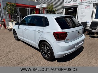 Volkswagen Polo VI IQ.DRIVE ITALY*2.HAND*KLIMA*TOT*CARPLAY* - foto 7