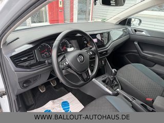 Volkswagen Polo VI IQ.DRIVE ITALY*2.HAND*KLIMA*TOT*CARPLAY* - foto 8