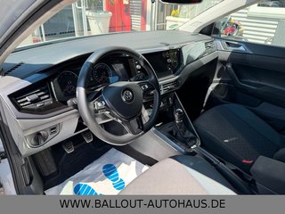 Volkswagen Polo VI IQ.DRIVE ITALY*2.HAND*KLIMA*TOT*CARPLAY* - foto 8