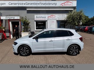 Volkswagen Polo Gebrauchtwagen Kaufen