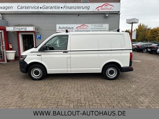 Volkswagen T6 Transporter Gebrauchtwagen Kaufen