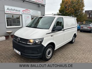 Volkswagen T6 Transporter Kasten*1.HAND*KLIMA*EURO6*BT*USB* - bilder 2