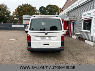 Volkswagen T6 Transporter Kasten*1.HAND*KLIMA*EURO6*BT*USB* - bilder 6
