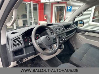 Volkswagen T6 Transporter Kasten*1.HAND*KLIMA*EURO6*BT*USB* - bilder 8