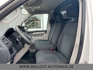 Volkswagen T6 Transporter Kasten*1.HAND*KLIMA*EURO6*BT*USB* - bilder 9