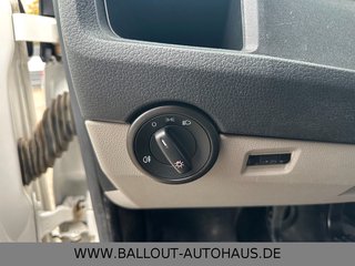 Volkswagen T6 Transporter Kasten*1.HAND*KLIMA*EURO6*BT*USB* - bilder 1