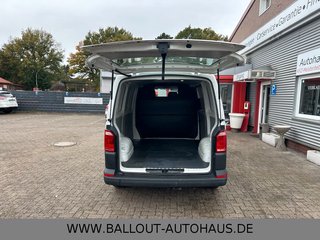 Volkswagen T6 Transporter Kasten*1.HAND*KLIMA*EURO6*BT*USB* - bilder 2