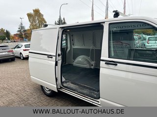 Volkswagen T6 Transporter Kasten*1.HAND*KLIMA*EURO6*BT*USB* - bilder 3