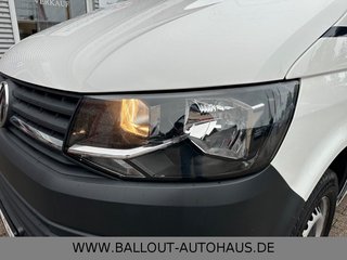 Volkswagen T6 Transporter Kasten*1.HAND*KLIMA*EURO6*BT*USB* - bilder 8