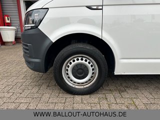 Volkswagen T6 Transporter Kasten*1.HAND*KLIMA*EURO6*BT*USB* - bilder 9