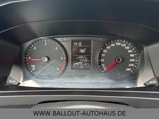 Volkswagen T6 Transporter Kasten*1.HAND*KLIMA*EURO6*BT*USB* - bilder 12