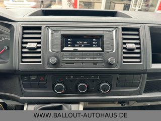 Volkswagen T6 Transporter Kasten*1.HAND*KLIMA*EURO6*BT*USB* - bilder 13