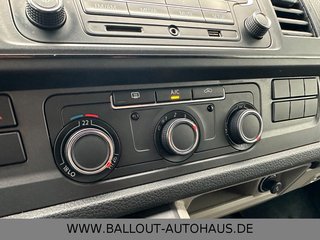 Volkswagen T6 Transporter Kasten*1.HAND*KLIMA*EURO6*BT*USB* - bilder 14