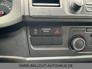 Volkswagen T6 Transporter Kasten*1.HAND*KLIMA*EURO6*BT*USB* - bilder 15