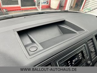 Volkswagen T6 Transporter Kasten*1.HAND*KLIMA*EURO6*BT*USB* - bilder 16