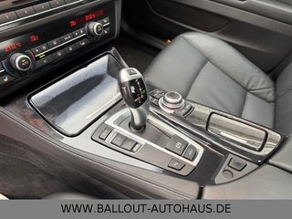 BMW 520d Lim.*2.HAND*KLIMA*NAVI*GSD*TEMPO*LEDER*EU5 - bilder 3