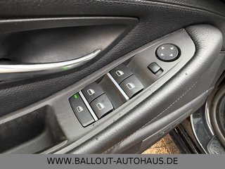 BMW 520d Lim.*2.HAND*KLIMA*NAVI*GSD*TEMPO*LEDER*EU5 - bilder 4