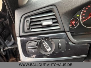 BMW 520d Lim.*2.HAND*KLIMA*NAVI*GSD*TEMPO*LEDER*EU5 - bilder 6