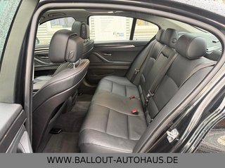 BMW 520d Lim.*2.HAND*KLIMA*NAVI*GSD*TEMPO*LEDER*EU5 - bilder 7