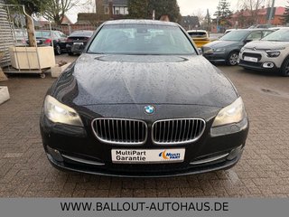 BMW 520d Lim.*2.HAND*KLIMA*NAVI*GSD*TEMPO*LEDER*EU5 - bilder 3