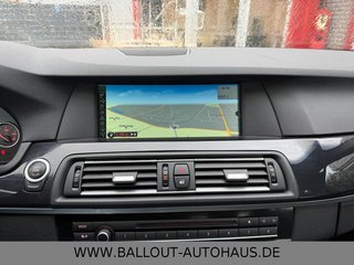 BMW 520d Lim.*2.HAND*KLIMA*NAVI*GSD*TEMPO*LEDER*EU5 - bilder 15