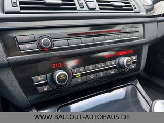 BMW 520d Lim.*2.HAND*KLIMA*NAVI*GSD*TEMPO*LEDER*EU5 - bilder 17
