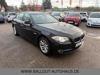BMW 520d Lim.*2.HAND*KLIMA*NAVI*GSD*TEMPO*LEDER*EU5 - bilder 4