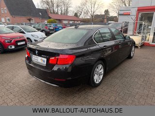 BMW 520d Lim.*2.HAND*KLIMA*NAVI*GSD*TEMPO*LEDER*EU5 - bilder 5