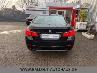 BMW 520d Lim.*2.HAND*KLIMA*NAVI*GSD*TEMPO*LEDER*EU5 - bilder 6