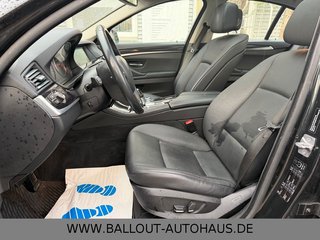 BMW 520d Lim.*2.HAND*KLIMA*NAVI*GSD*TEMPO*LEDER*EU5 - bilder 9