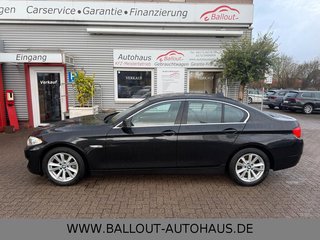 BMW 520 Gebrauchtwagen Kaufen