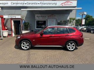 BMW X1 Gebrauchtwagen Kaufen